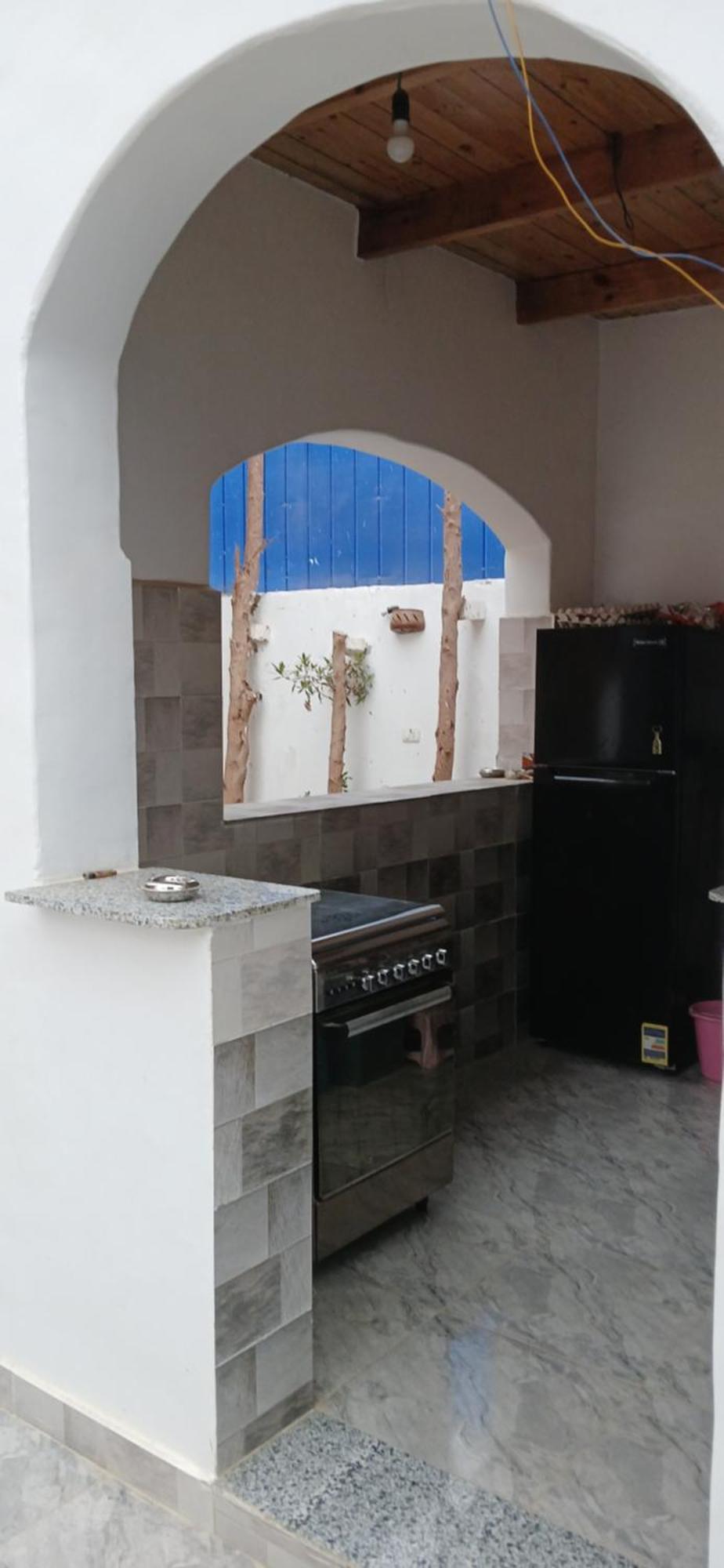 Studio House Luxor Exterior foto